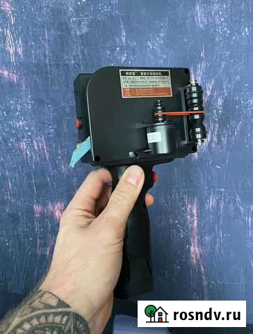 Маркиратор Марк-3 каплеструйный маркировка Сочи - изображение 1