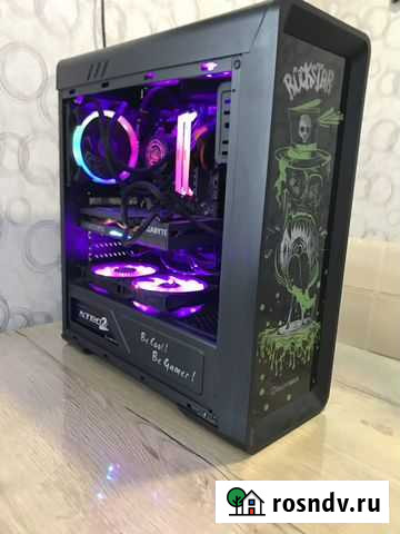 Ryzen 7 PRO 1700X\GTX1070\SSD\HDD\16Gb Благовещенск - изображение 1