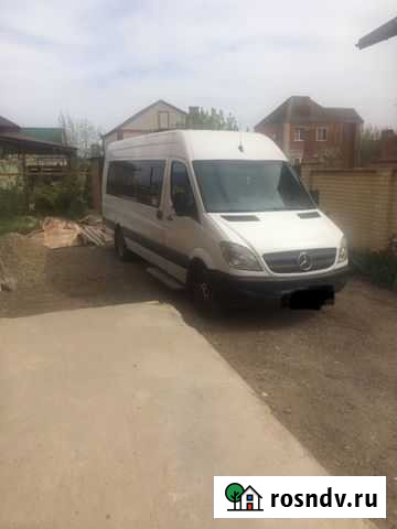 Перевозки пассажиров Яблоновский - изображение 1