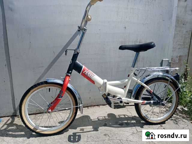 Велосипед складной Омск - изображение 1