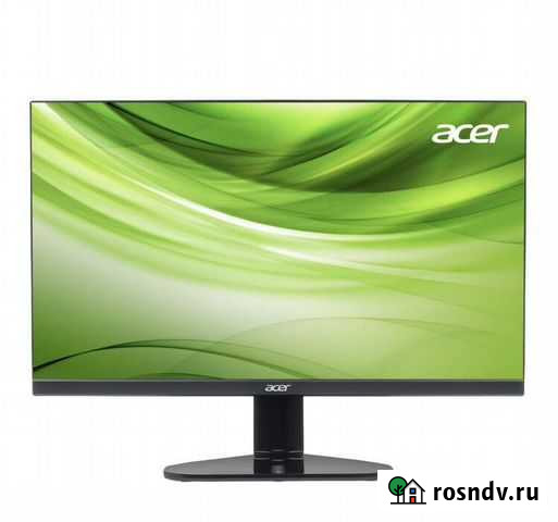 23.8 Монитор Acer KA242Ybi черный Красноярск - изображение 1