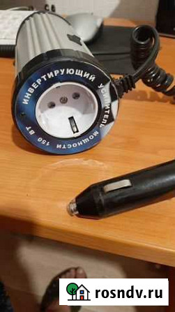 Инвертирующий усилитель для автомобили Ижевск - изображение 1