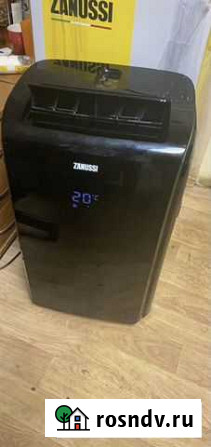 Мобильный кондиционер Zanussi Тверь - изображение 1