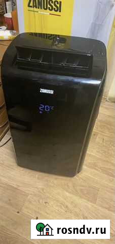 Мобильный кондиционер Zanussi Тверь - изображение 1