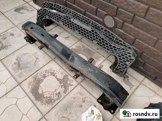 Усилитель бампера Великие Луки - изображение 1