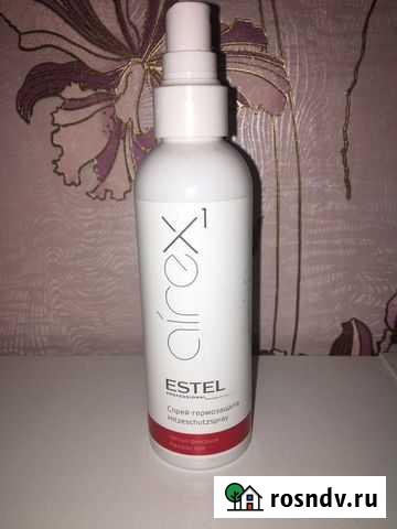 Спрей термозащита Estel Нижний Новгород - изображение 1