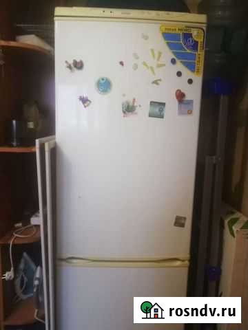 Холодильник бу Белгород - изображение 1