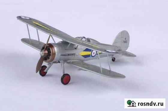 Hobby Boss 80289 RAF Gloster Gladiator Данилов