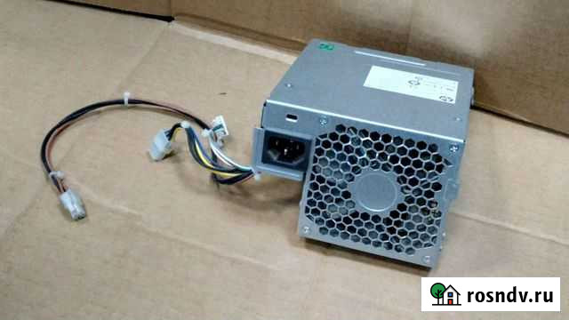 Блок питания для HP ProDesk SFF 6305, 6005 Тольятти - изображение 1