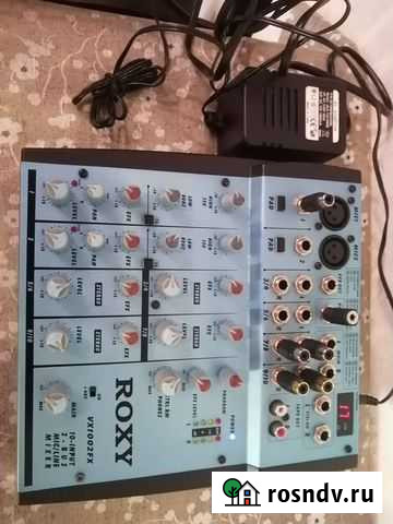 Roxy VX1002FX Красногорск - изображение 1