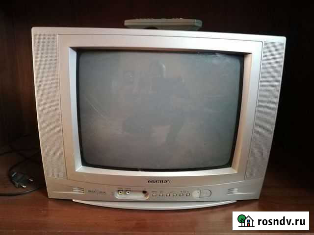 Телевизор toshiba 14C2RU1 Севастополь - изображение 1