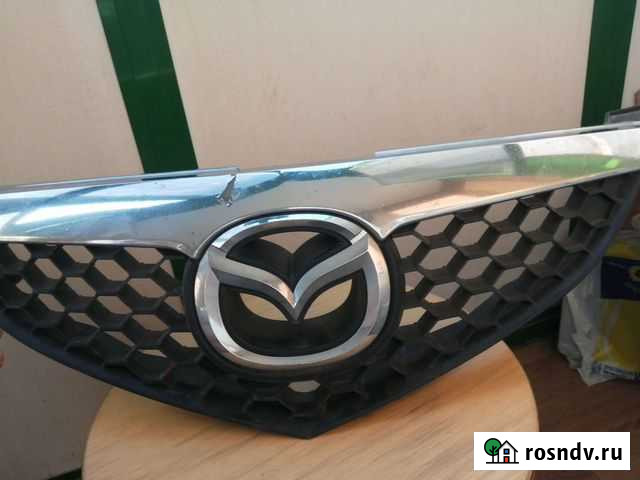 Решотка радиатора Мурино - изображение 1