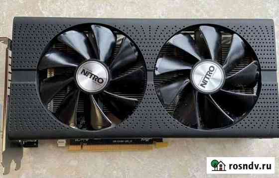 Видеокарта Sapphire rx 470 nitro+ 4gb Махачкала