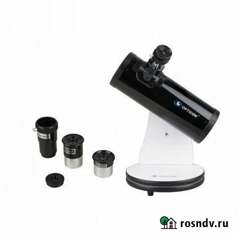Телескоп opticon StarQuest Воронеж - изображение 1