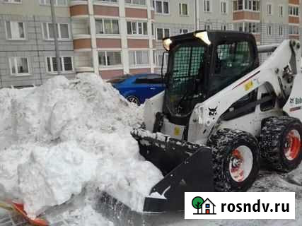Уборка и вывоз снега Казань - изображение 1