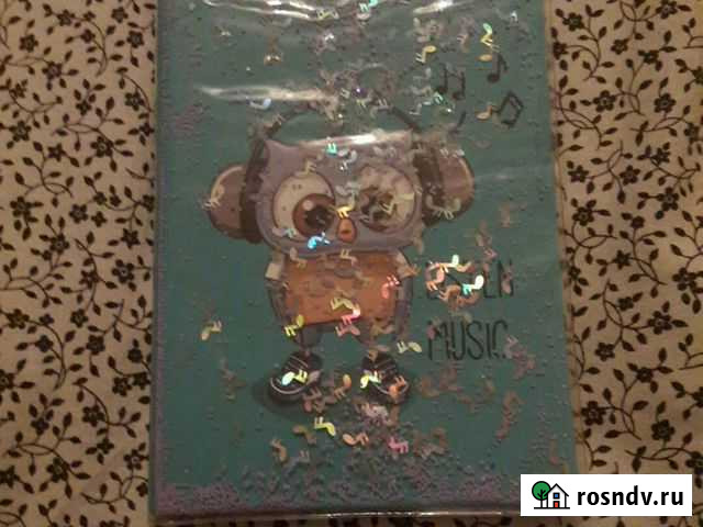 Блокнот Ростов-на-Дону - изображение 1