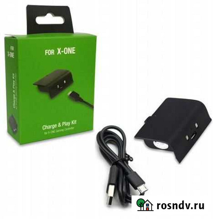 Батарея для геймпада X-One Иркутск - изображение 1