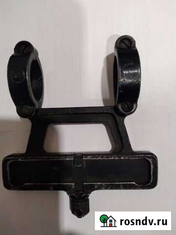 Крепление оптики скс Ленинск-Кузнецкий - изображение 1