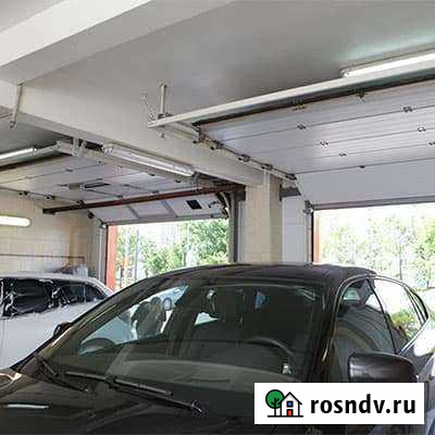 Автоматические ворота Владивосток - изображение 1