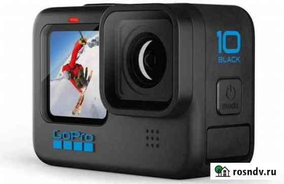 Экшн камера gopro hero 10 -новая Самара