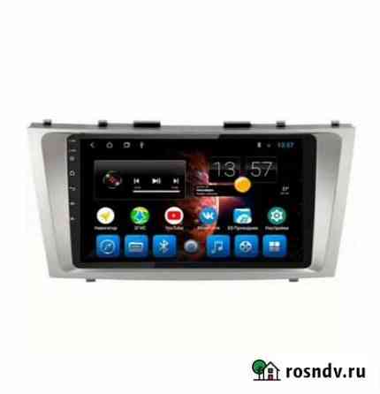 Новая магнитола toyota camry 40 android Барнаул