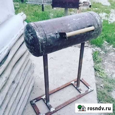 Мангал Балаково - изображение 1