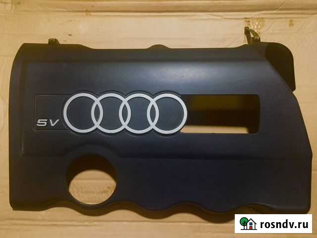 Крышка на двигатель audi А6 Великие Луки - изображение 1