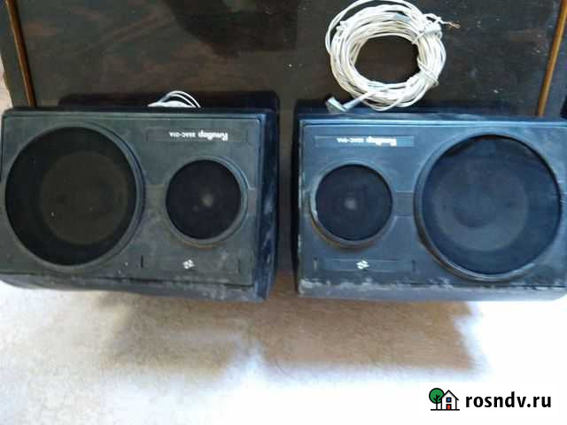 Колонки Кливер 35ас Таганрог - изображение 1