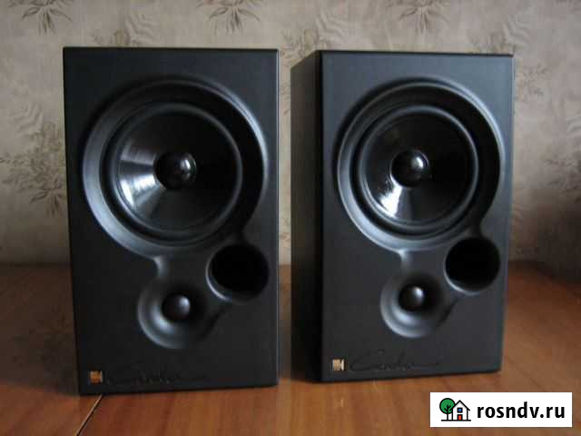 Акустика полочная KEF coda 7 Петрозаводск - изображение 1