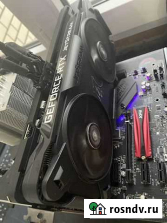 Rtx 3070 palit jetstream не lhr samsung Барнаул - изображение 1