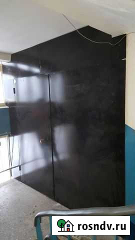 Тамбурная дверь в кладовку стальная Самара - изображение 1