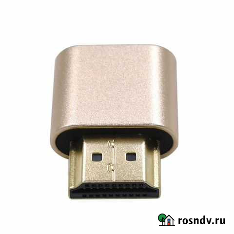 Эмулятор монитора hdmi Великий Новгород - изображение 1