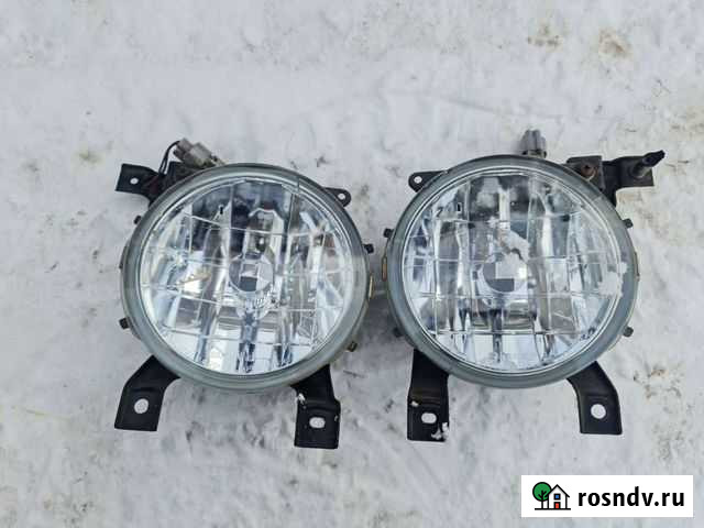 Туманки (птф) subaru legacy Горно-Алтайск - изображение 1