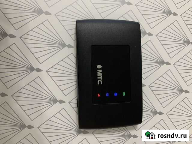 Wifi роутер 4g модем МТС Краснодар - изображение 1