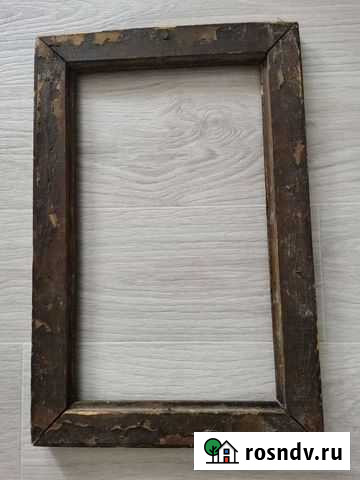 Багет для картины, раритет Челябинск - изображение 1