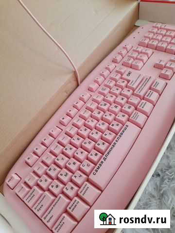 Механическая клавиатура Нижний Новгород - изображение 1