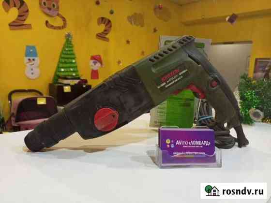 Перфоратор Кратон Hobby RHE-620-24 Промышленная
