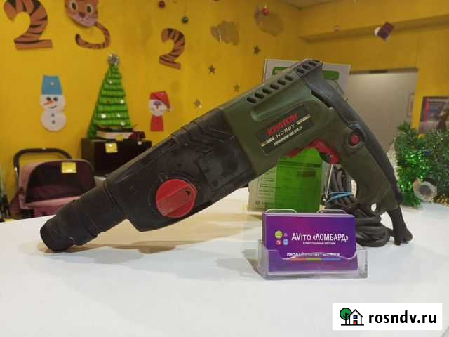 Перфоратор Кратон Hobby RHE-620-24 Промышленная - изображение 1