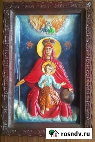 Икона Вихоревка - изображение 1