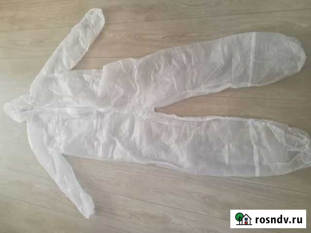 Костюм одноразовый Барнаул - изображение 1