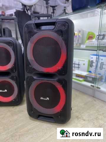 Колонка ElTronic 20-14 dance BOX 300 (новая) Владимир - изображение 1