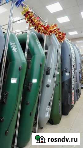 Надувные лодки Рязань - изображение 1