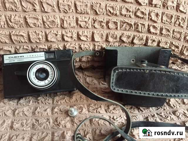 Фотоаппарат смена Пенза - изображение 1