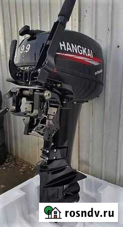 Лодочный мотор Hangkai 15 2021 Благовещенск - изображение 1