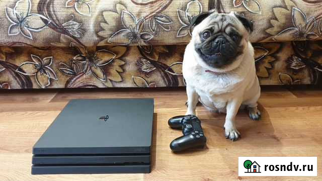 Sony PlayStation 4 PRO 1 Tb. Модель 7108 Кемерово - изображение 1