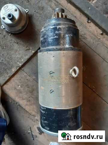 Стартер ст-721 Братск - изображение 1