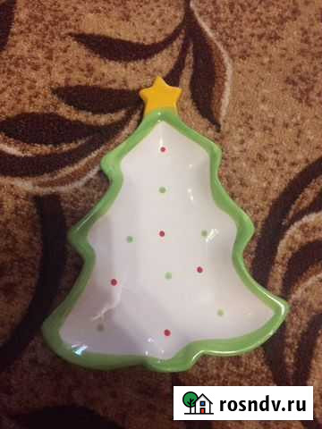 Блюдо Тобольск - изображение 1