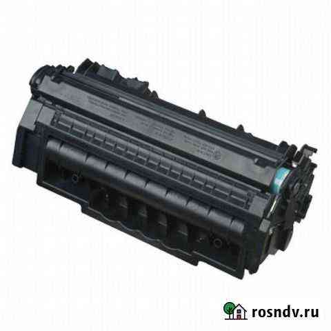 Картридж для принтеров hp 49a Тюмень