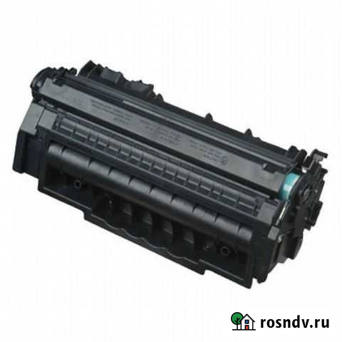 Картридж для принтеров hp 49a Тюмень - изображение 1