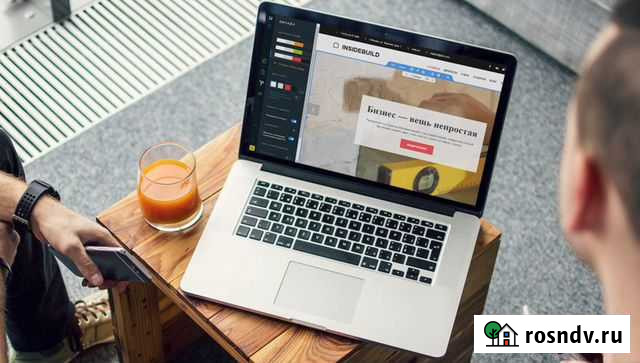 Создание сайтов под заказ Новосибирск - изображение 1